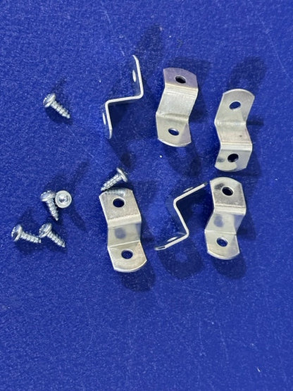 Z-CLIPS Mounting Fasteners for ADOR