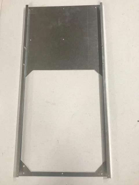 Replacement Steel Frame for ADOR1-AdorStore Automatic Chicken Door-