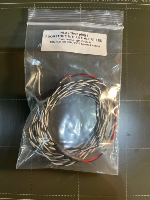 NLA NiteLight and Alert LED