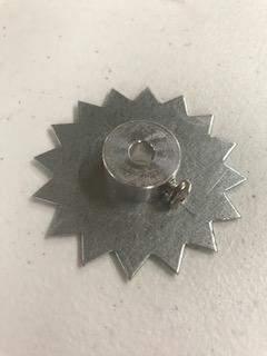 Replacement Sprocket for the ADOR1 or ADOR2-AdorStore Automatic Chicken Door-