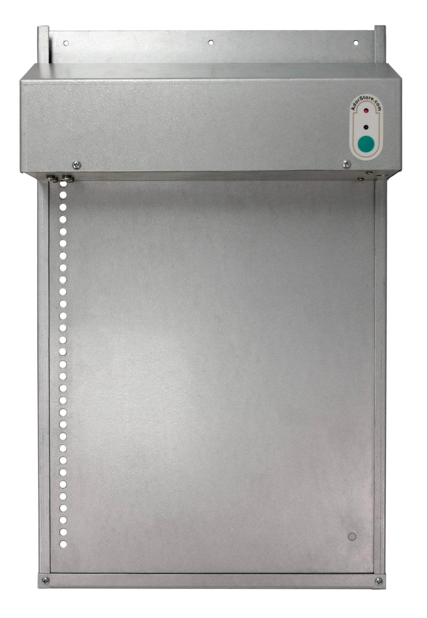 ADOR1 Automatic Chicken Coop Door - Grove Test