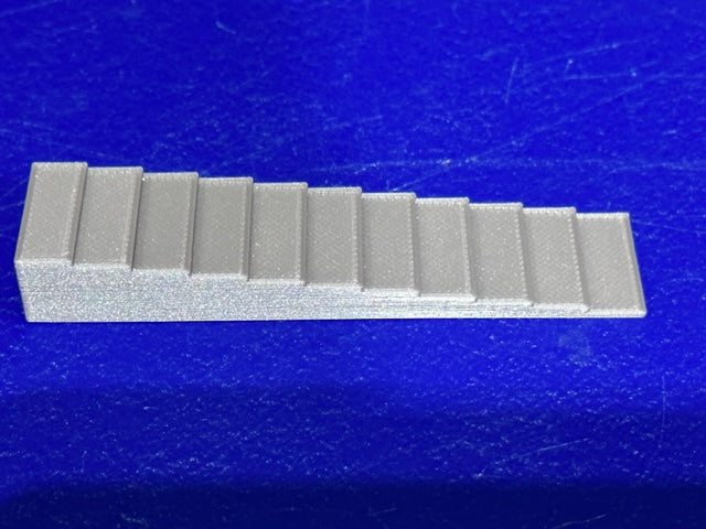 XRAY Step Wedge with no border