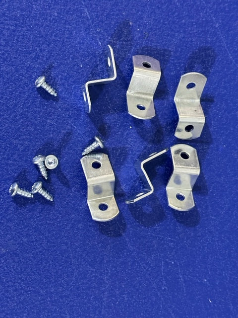 Z-CLIPS Mounting Fasteners for ADOR