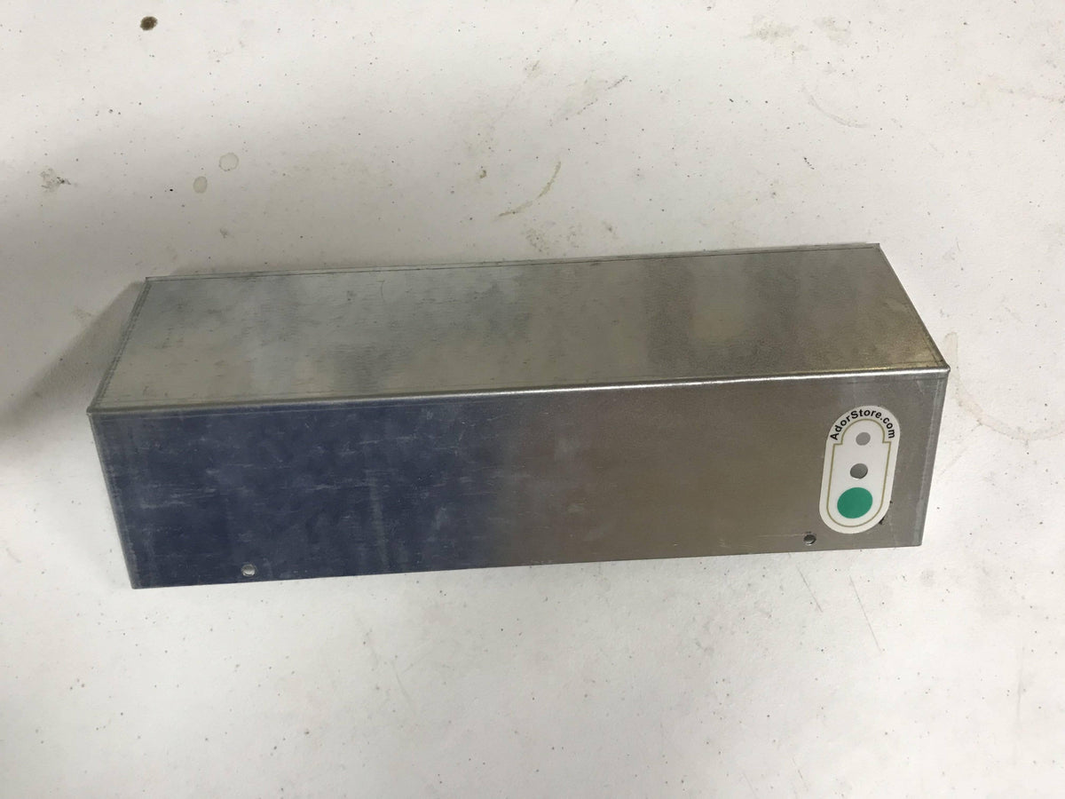 Replacement Steel Cover for the ADOR1-
